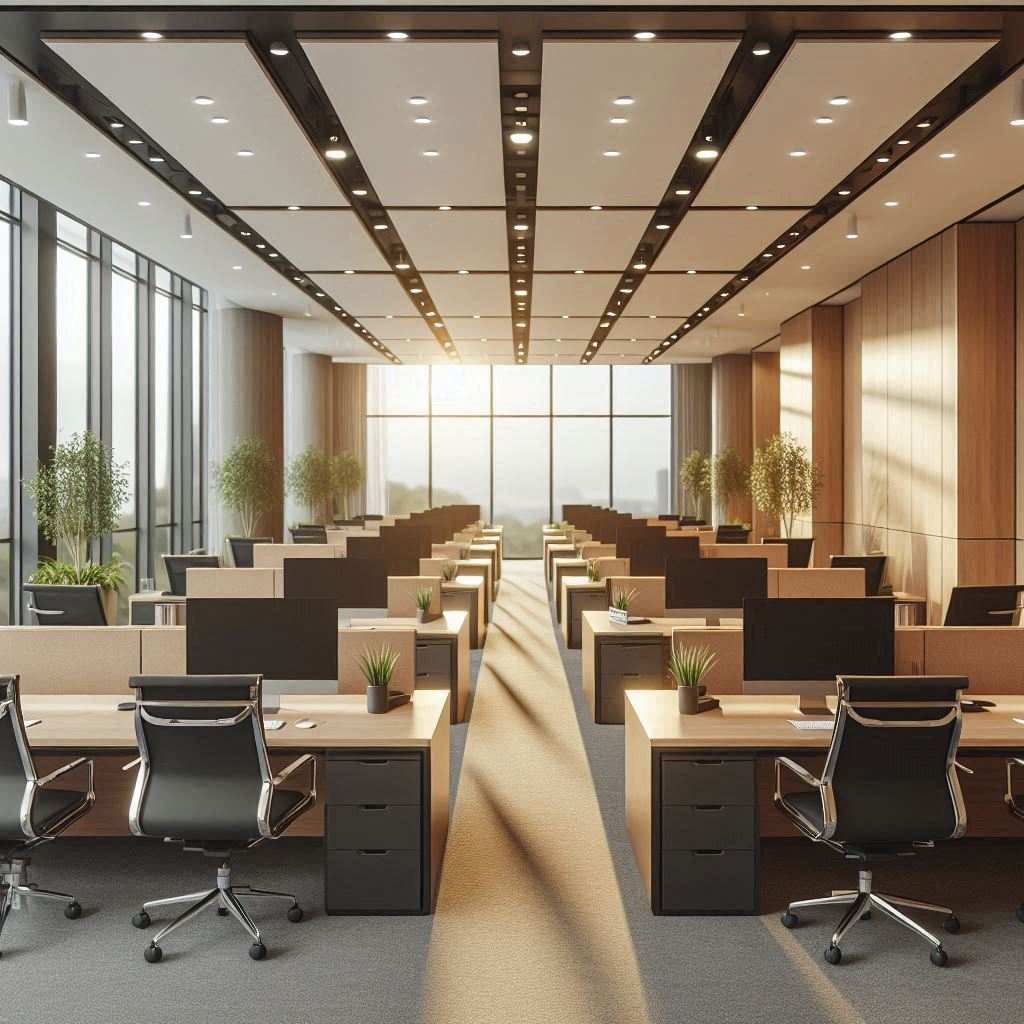 极端天气预警给写字楼办公共享办公边界增加的额外工作该由品牌部门怎样分配
